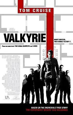 فيلم Valkyrie 2008 مترجم - باهي فيلم